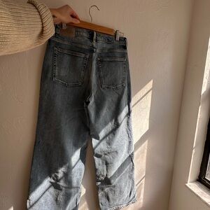 Everlane The Way-High Sailor Jean